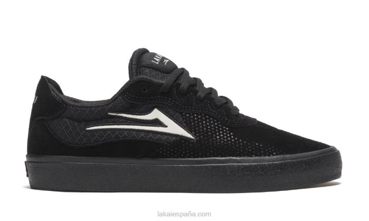 zapatos_de_skate_essex_lakai_negro_80b2212.jpg zapatos de skate essex Lakai negro 80B2212 - Image 1