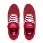 zapatos de skate essex Lakai rojo 80B2209 - Image 3