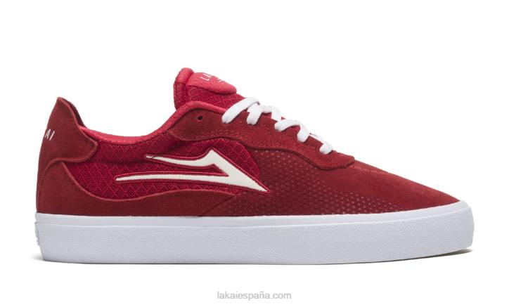 zapatos_de_skate_essex_lakai_rojo_80b2209.jpg zapatos de skate essex Lakai rojo 80B2209 - Image 1