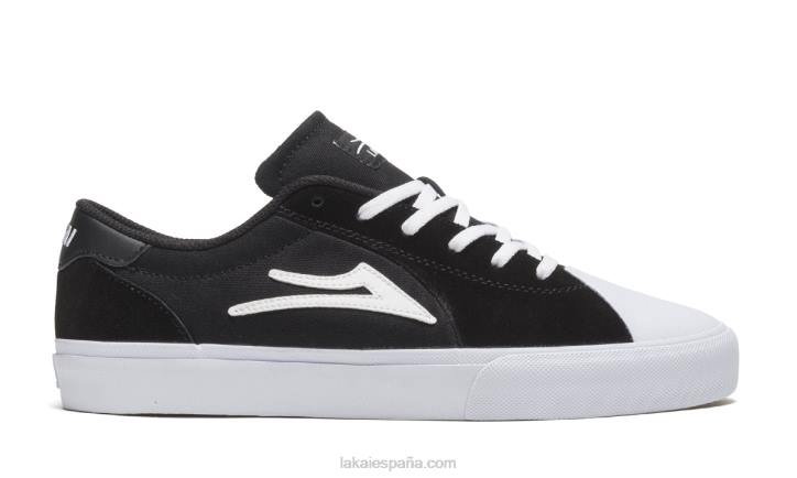 zapatos_de_skate_flaco_2_lakai_negro_80b2239.jpg zapatos de skate flaco 2 Lakai negro 80B2239 - Image 1