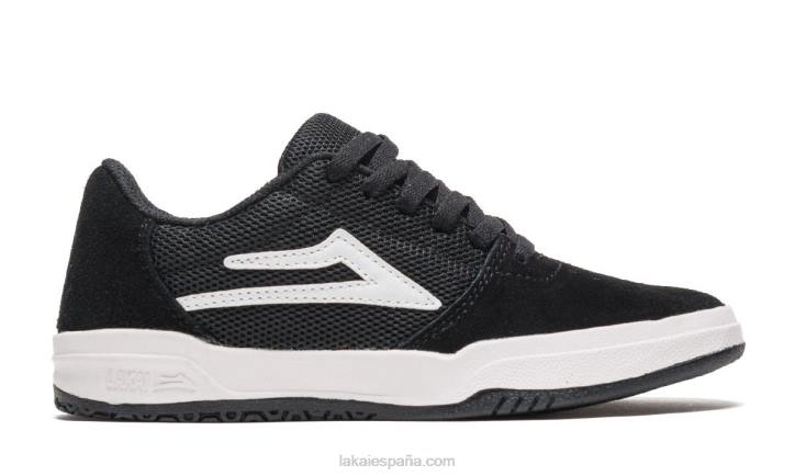 zapatos_de_skate_para_ninos_brighton_lakai_negro_80b2183.jpg zapatos de skate para niños brighton Lakai negro 80B2183 - Image 1