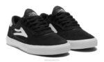 zapatos de skate para niños cambridge Lakai negro 80B2179 - Image 2