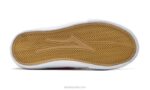 zapatos de skate para niños cambridge Lakai rojo 80B2178 - Image 3