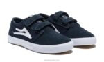 zapatos de skate para niños griffin Lakai azul 80B2170 - Image 4