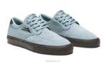 zapatos de skate riley 3 Lakai azul 80B2247 - Image 2