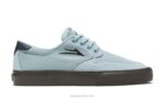 zapatos de skate riley 3 Lakai azul 80B2247