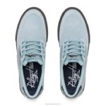 zapatos de skate riley 3 Lakai azul 80B2247 - Image 3