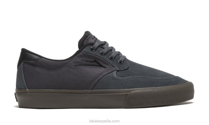 zapatos_de_skate_riley_3_lakai_gris_80b2250.jpg zapatos de skate riley 3 Lakai gris 80B2250 - Image 1