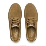 zapatos de skate riley 3 Lakai marrón 80B2246 - Image 3