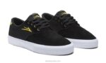 zapatos de skate riley 3 Lakai negro 80B2248 - Image 2