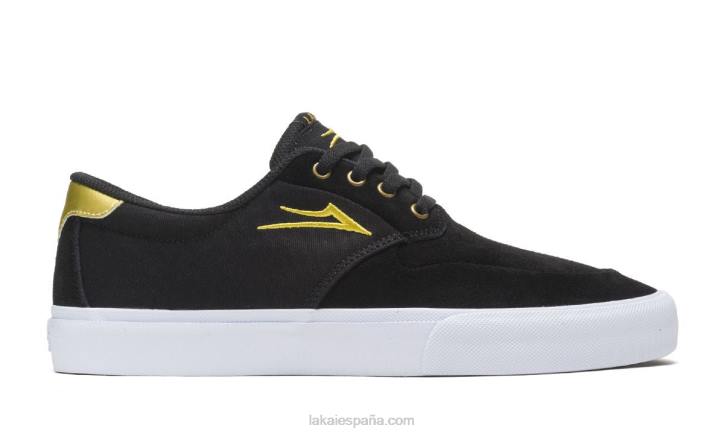 zapatos_de_skate_riley_3_lakai_negro_80b2248.jpg zapatos de skate riley 3 Lakai negro 80B2248 - Image 1