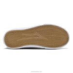 zapatos de skateboard griffin kids carbon flame Lakai gris 80B2171 - Image 4