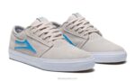 zapatos de skateboard griffin Lakai blanco 80B2219 - Image 2
