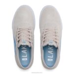 zapatos de skateboard griffin Lakai blanco 80B2219 - Image 3