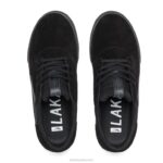zapatos de skateboard griffin Lakai negro 80B2226 - Image 4